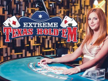 Extreme Texas Holdem