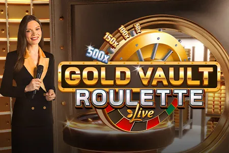 Gold Vault Roulette
